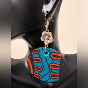 Large Bold Statement Earrings